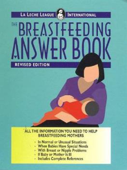Spiral-bound The Breastfeeding Answer Book