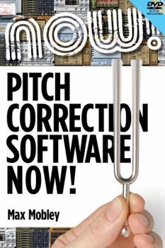 Paperback Pitch Correction Software Now! Book