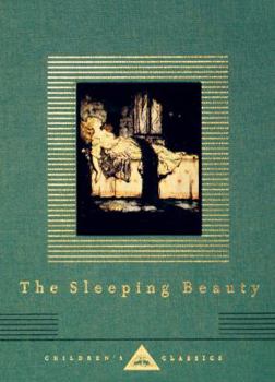 Hardcover The Sleeping Beauty Book