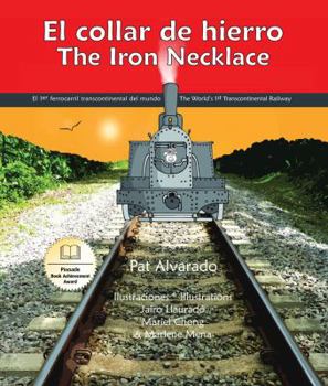 Hardcover El collar de hierro * The Iron Necklace [Spanish] Book