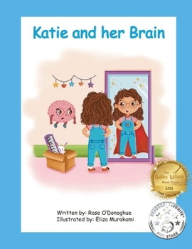 Paperback Katie and her Brain Book