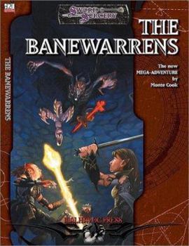 Paperback D20 Banewarrens Book