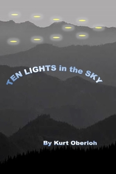 Paperback Ten Lights in the Sky Book