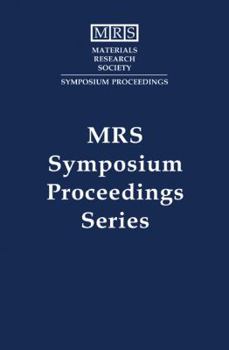 Processing Science of Advanced Ceramics: Symposium Held April 27-28, 1989, San Diego, California, U.S.A. (Materials Research Society Symposium Proceedings)