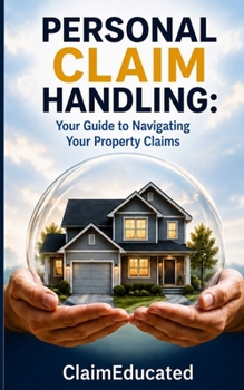 Paperback Personal Claim Handling: Your Guide to Navigating Your Property Claims Book