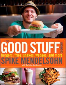 Paperback The Good Stuff Cookbook Book