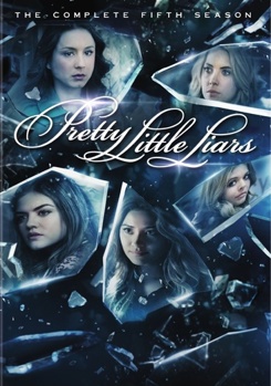 DVD Pretty Little Liars: The Complete Fifth Season Book