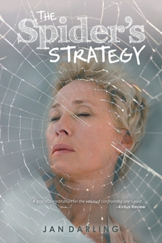 Paperback The Spider's Strategy [Large Print] Book