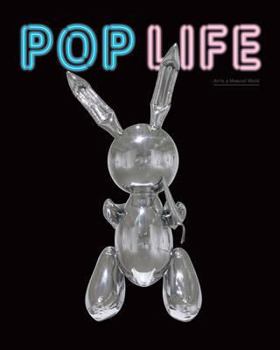 Hardcover Pop Life: Art in a Material World Book