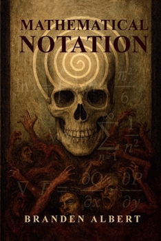 Paperback MATHEMATICAL NOTATION Book