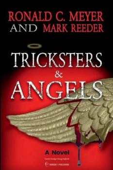 Paperback Tricksters and Angels Book