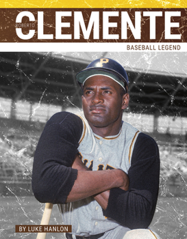 Paperback Roberto Clemente: Baseball Legend Book