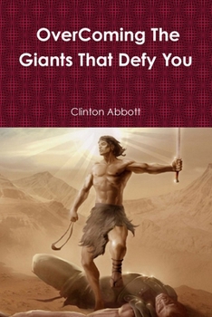Paperback Overcoming The Giants That Defy You Book