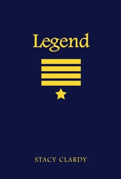 Hardcover Legend Book