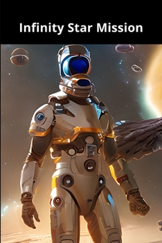 Paperback Infinity Star Mission Book