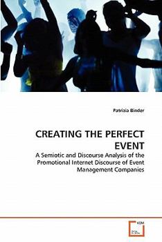 Paperback Creating the Perfect Event [German] Book