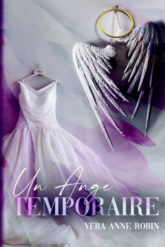 Paperback Un Ange Temporaire [French] Book