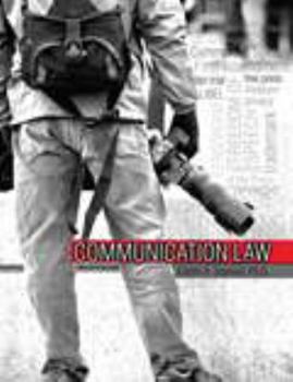 Spiral-bound Communication Law Book