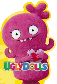 Board book Uglydolls: All about Uglydolls Book