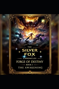 THE SILVER FOX CHRONICLES: FORGE OF DESTINY: The Awakening (THE SILVER FOX CHRONICLES: FORGE OF DESTINY: BOOK 1 THE AWAKENING)