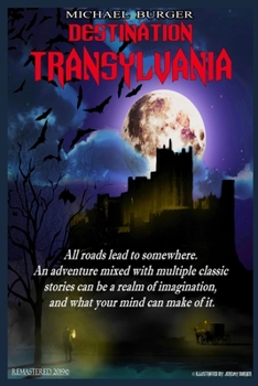 Paperback Destination Transylvania Remastered Book