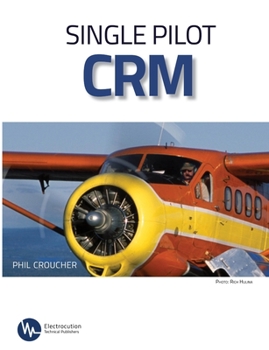 Paperback Single Pilot CRM Book