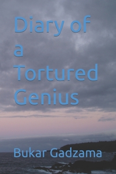 Paperback Diary of a tortured genius Book