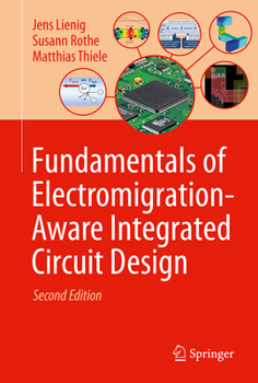 Hardcover Fundamentals of Electromigration-Aware Integrated Circuit Design Book