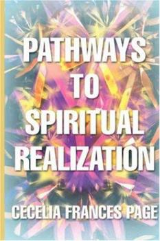 Paperback Pathways to Spiritual Realization Book