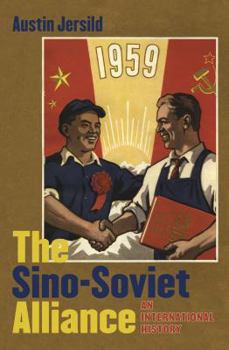 Hardcover The Sino-Soviet Alliance Book