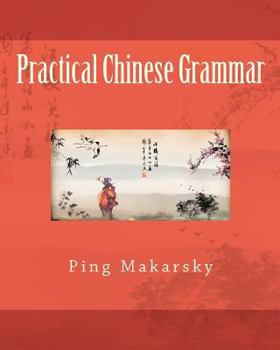 Paperback Practical Chinese Grammar Book