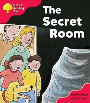The Secret Room - Book  of the Biff, Chip and Kipper storybooks