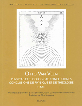 Paperback Physicae Et Theologicae Conclusiones by Vaenius (1621) [French] Book