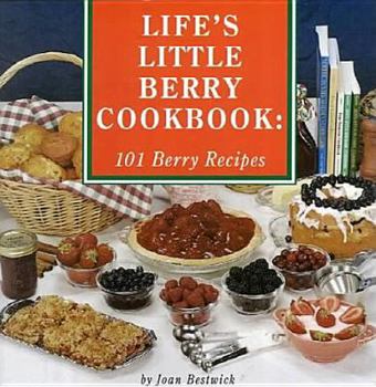 Paperback Life's Little Berry Cookbook Book