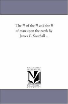 Paperback The Epoch of the Mammoth and the Apparition of Man Upon the Earth Book