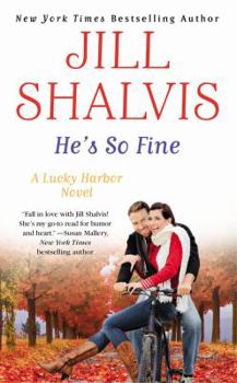 He's So Fine - Book #11 of the Lucky Harbor