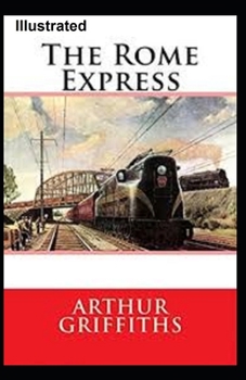 Paperback The Rome Express Illustrated Book