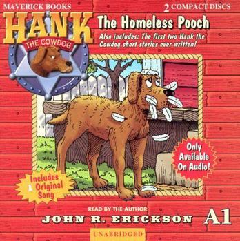 Audio CD The Homeless Pooch Book