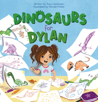 Hardcover Dinosaurs for Dylan Book