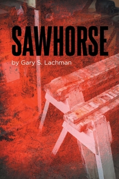 Paperback Sawhorse Book