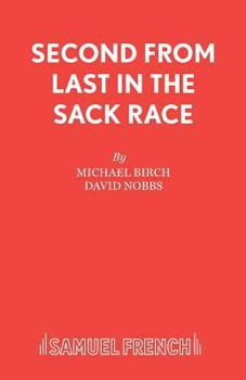 Paperback Second From Last in the Sack Race Book