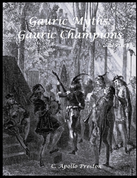 Paperback Gauric Myths: Gauric Champions (Revised) Book