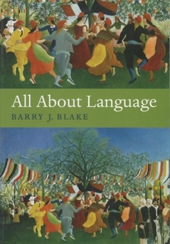 Paperback All about Language: A Guide Book