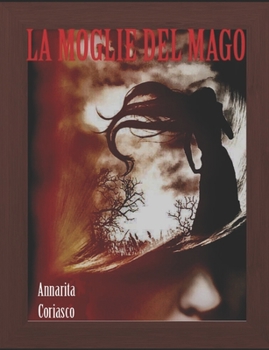 Paperback La Moglie del Mago [Italian] Book