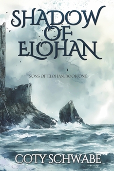 Paperback Shadow of Elohan Book