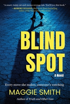 Paperback Blindspot Book