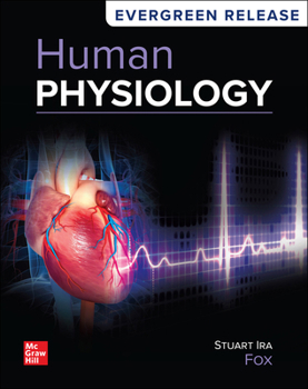 Loose Leaf Loose Leaf for Human Physiology: 2025 Release Book