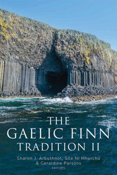 Hardcover The Gaelic Finn Tradition II Book
