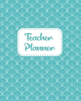 Teacher Planner: Christmas New Year gift Unicorn bear deer santa Inspirational and Motivational Gift Idea for Teacher! The Ultimate Teacher Planner as Teacher Appreciation Gifts