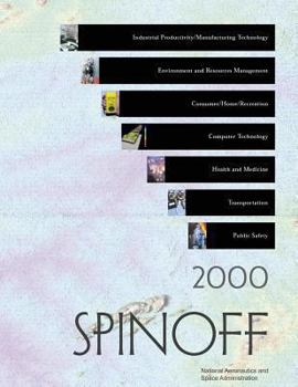 Paperback Spinoff 2000 Book